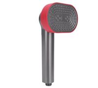 Karlak 360 Degree Rotatable Showerhead, High Pressure 4 Modes One Key Water Stop Valve Bathroom Supplies, Rain Massaging Spray Mixed Shower for a Relaxing Experience