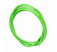 Karlak Bike Brake Cable Brake Wire Line 2m Shift Cable Housing Hose Kit Slick Corrosion Resistant 4mm 5mm for Mountain Bicycle (4mm Bicycle Shift)