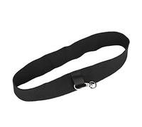 Karlak Boxing Fight Ball for Training Reflexes and Agility - Lightweight PU Punching Ball with Elastic String and Head Band - Black (Black)