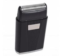 Karlak Cordless Foil Hair Trimmer Powerful Portable Floating Head Beard Trimmer for Travel 10.5x6.5cm