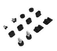 Karlak Durable Rubber Stopper Kit for Camaro 1967-1969 | , Engineered for efficiency, Replacement for adjusters, Metal included, Reliable performance, materials