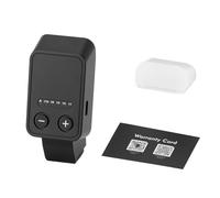 Karlak Folding TTL Flash Compact Portable Camera Flash with 10Ws Power for Travel and Portrait Photography - Lightweight ABS Aluminum Alloy (Z2-S)
