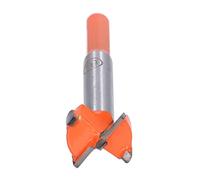 Karlak Forstner Drill Bit, 25mm Carbide Tool for Woodworking (19mm) | High hardness design, labor-saving perforation, works with handheld drills, suitable for plywood