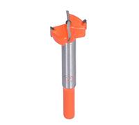 Karlak Forstner Drill Bit, 25mm Carbide Tool for Woodworking (20mm) | High hardness design, labor-saving perforation, works with handheld drills, suitable for plywood