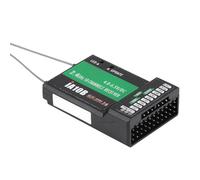 Karlak FS-iA10B Receiver, Versatile 2.4GHz 10 Channel Receiver with PPM Output for RC Helicopter, Airplane and Glider Use