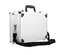 Karlak Futaba Aluminum Case,High Quty Universal Transmitter Aluminum Case for Futaba JR Spektrum Walkera Esky Transmitter
