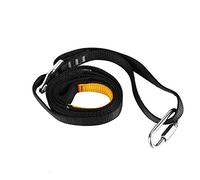 Karlak High Strength Safe Rising Device Sling Pedal Belts for Climbing Enthusiasts, Lightweight Ascenders for Outdoor Rock Climbing