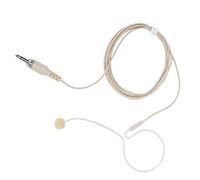 Karlak Lightweight Condenser Microphone for Singers and DJs | Comfortable and Durable, Omni-Directional Pickup, Great Acoustic Performance