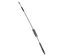 Karlak Metal Simulation Antenna Durable RC Accessory for -4 Crawler Car 195mm/7.68inch Easy Install 1 Pc (Length 290MM)