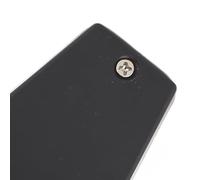 Karlak Meter Radiation Detector, Portable Detector Handheld Magnetic Field Detector for Paranormal Research, Equipment Range, Easy to Carry with ABS Material