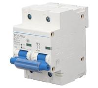 Karlak Miniature DC Circuit Breaker 10KA Overload Protection for Solar