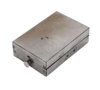 Karlak Portable Multifunctional Folding Pocket Candle Lantern for Outdoor Camping