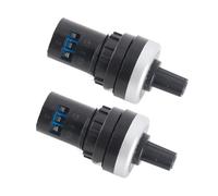 Karlak Potentiometer 22mm High Accuracy Adjustable Resistance | Premium carbon film material, Stable performance, Easy to install, D type adjustment, Long lifespan