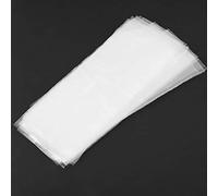 Karlak PVA Fishing Mesh 50Pcs Durable Bait Bags with 20m String for Efficient Carp Fishing Accessories