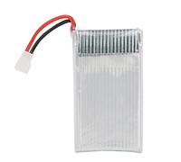 Karlak RC Aircraft Battery 3.7V 1800 MAH Lithium Replacement for Y101D Quadcopter Remote Control Toy