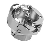 Karlak Sewing Machine Standard Bobbin Hook Case | Made of stainless steel, durable, fits industrial sewing machines, efficient thread cutting