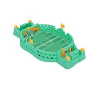 Karlak Soccer Game Board Interactive Mini Foosball Table for Kids and Parents Family Fun 1 Unit (Green)