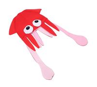 Karlak Squid Hat Fun Design Octopus Costume Crazy Hat for Festival Party