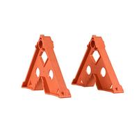 Karlak Stack Paint Rack,2 PCS Stackable Paint Rack Door Spray Painting Stand Interior Exterior Doors Trim Kitchen Cabinet Door Drying Racks Riser Support