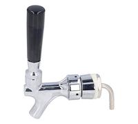 Karlak STAINLESS STEEL BEER TAP FAUCET KEGERATOR TAP FOR HOMEBREWING