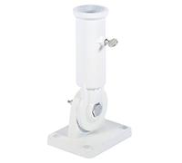 Karlak Stainless Steel Flag Bracket, Wall Mounted Design | Durable and sturdy, Holds flags securely, Easy installation, Ideal for indoor and outdoor use