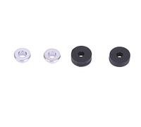 Karlak V977 V966 XK K110 RC Aircraft Horizontal Axis and Rubber Ring Kit for Improved Control Performance 8 Pieces