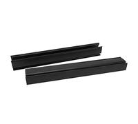 Karlak Windshield Sash Clips for DS, Easy Install | High-quality plastic construction, fit OEM 102163001, prevent windshield rattle, replaces old ones