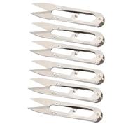 Karlak Yarn Scissors, High Hardness Mini Cutting Tools | Durable stainless steel, Comfortable grip, Ideal for sewing, Precise cutting