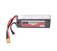 Karlak ZOP POWER 14.8V 4S LiPo Battery High Performance Rechargeable for RC Devices 5000mAh (14.8V 5500mAh 60C XT60 plug)