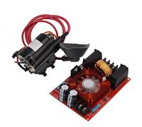 Karlak ZVS Driver Board, High Voltage Generator, Boost Power Supply for Jacob's Ladder, Marx Generator with FR4 Glass Fiber Board