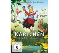 KARLCHEN-DAS GROßE GEBURTSTAGSABENTEUER - VARIOUS DVD NEW