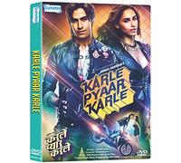 Karle Pyaar Karle Original Hindi DVD Pack (Bollywood Indian Cinema)