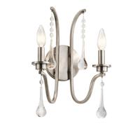 Karlee 2 Light Wall Light