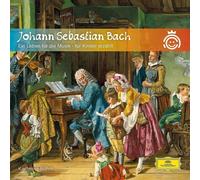 KARLHEINZ BÖHM - J.S.BACH-EIN LEBEN FÜR DIE MUSIK (CC KIDS) CD NEW