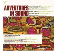 Karlheinz Stockhausen - Adventures In Sound
