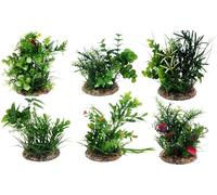 Karlie - 406379 - Aquarium Plants with Stand - 10 cm X 12 cm (Random Color)
