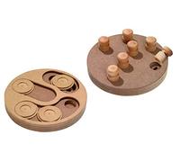 Karlie Doggy Brain Train, 9.84 In Diameter, Double-Sided, RRP 19.99 EUR, NEW