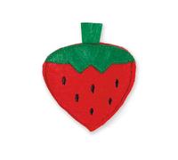Karlie 521588 Cat Toy Textile Red Earth 9.5 cm