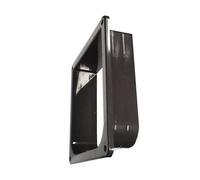 Karlie 522861 Tunnel Element for Mechanical Cat Doors 50 mm Width 5 cm Anthracite