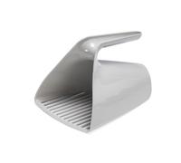 Karlie 522873 Cat Litter Scoop Sift Eco L 13.3 W 10.6 H 15.5 cm Grey