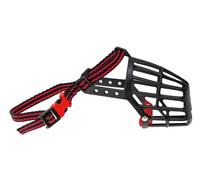 Karlie 53041 Plastic Muzzle Size No. 3 Black