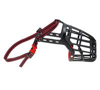 Karlie 53045 Plastic Muzzle Size No. 7 Black