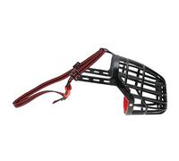 Karlie 53047 Plastic Muzzle Size No. 9 Black