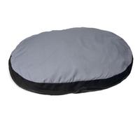 Karlie 60059 Oval Doc Bed Cushion 70 x 56 x 8 cm