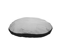 Karlie 60060 Oval Doc Bed Cushion 80 x 62 x 10 cm