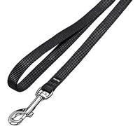 Karlie 63304 Plus Nylon strap, 10 x 100 cm, Black, XS