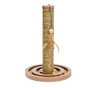 Karlie Accessories Crine Veg+Play Brigitte Scratching Post