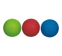 Karlie Accessories - Rubber Ball Summer Squeak 10 Cm