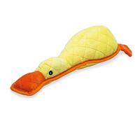 Karlie Amba Duck Dog Toy, Plug, Yellow, 45 x 19 x 9 cm