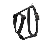 Karlie Art Sportiv Basic Adjustable Harness, 65-100 cm x 25 mm,Black